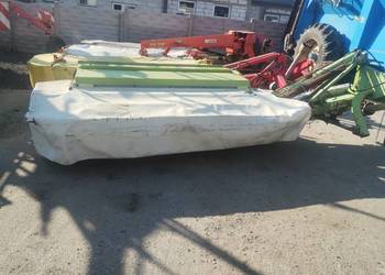 Kosiarki dyskowe Claas 260 Kuhn 3110. 702. Pottinger 305 3 metry