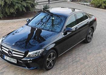 Mercedes-Benz Klasa C 160 Business Edition 9G-TRONIC