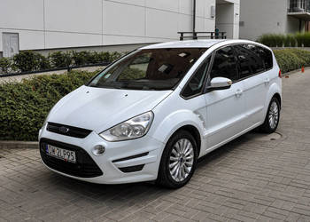 Ford S-Max 2,0TDCI Lift 2014 r.