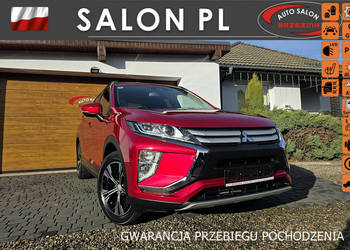Mitsubishi Eclipse Cross serwis ASO, automat, I-rej 2019