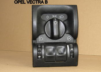 WŁACZNIK ŚWIATEŁ OPEL VECTRA B 90569813