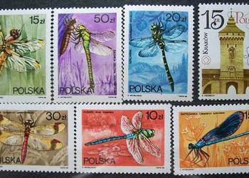 ZNACZKI POLSKIE rok 1988 - I kwartał (czysty)