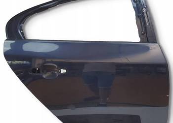 DRZWI PRAWY TYŁ Volvo S60 II 2010-2018 EUROPA prawe tylne tylnie pasażera