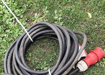 Porządny Przedłużacz siłowy 32 A 15 m