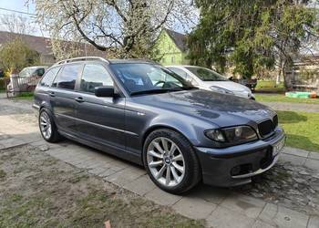 BMW E46 330D