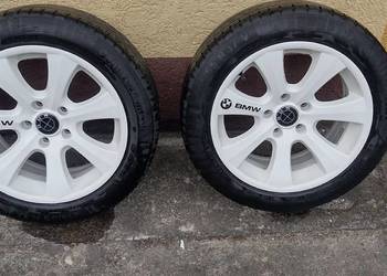 BMW e39 koła felgi 17 E39 E60 x5 5x120