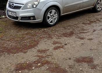 Opel Zafira 1.8 LPG