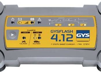 Ładowarka inwentorowa Gys, GYSFLASH 4.12 029422GYS