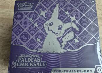 Pokemon Paldeas Schicksale