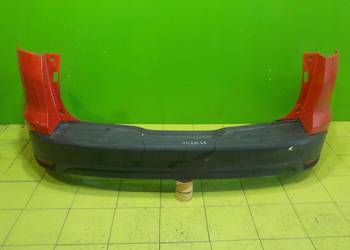 FORD FOCUS MK3 1.6 TDCI 11r 5D zderzak tyl