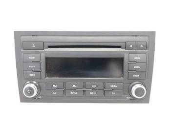 RADIO SEAT EXEO 3R0035186 08-13 ODTWARZACZ MULTIMEDIA, STEREO