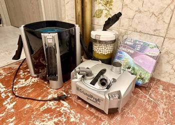 Filtr zewnętrzny JBL CrystalProfi Greenline E702 | Prefiltr-EW603