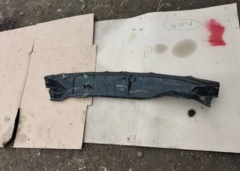 NISSAN X-TRAIL T31 PODSZYBIE METALOWE