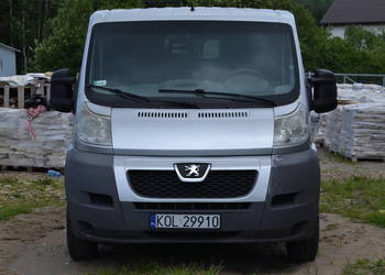 Sprzedam Peugoet Boxer 2008 Bus Furgon