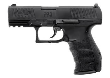 Pistolet wiatrówka Walther PPQ 4,5 mm CO2