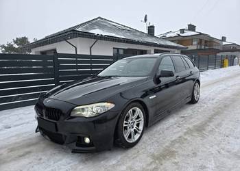 BMW F11 520d 2012r 210KM/470Nm Alufelgi