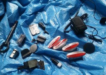 Laguna II 04r lampka drzwi cena za 2 sztuki