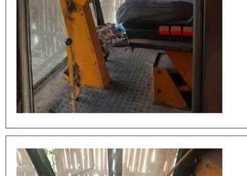 Sprzedam Kombajn bizon Zo56