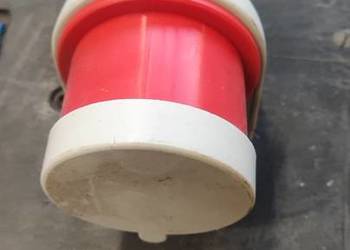 Wtyczka stała MINI z zatyczką 32/5 400V - WSM 32/5