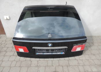 BMW SERIA 5 E39 FL KOMBI KLAPA BAGAŻNIKA 475/9