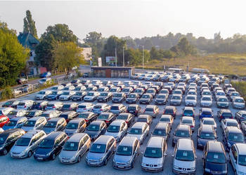 Audi A3 1,6 2009 r. Lift Bezwypadkowy