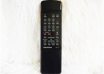 Pilot GRUNDIG RP10 do starszych TV / Video z lat 90 Oryginał