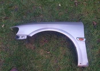 Błotnik przedni przód prawy Opel Vectra b lift srebrny