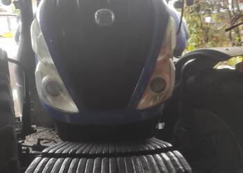 New Holland T6.155 New Holland T6.155