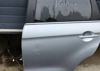Drzwi Mitsubishi ASX lewe tył A31