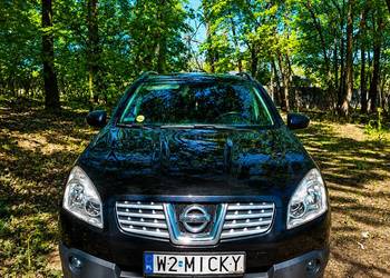 Nissan Qashqai Full I-Way Diesel 2009