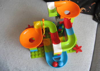 Lego, klocki- tor kulkowy - brak opakowania - plus bonusy