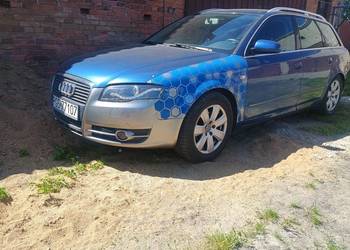 Audi A4B7 2.0TDI