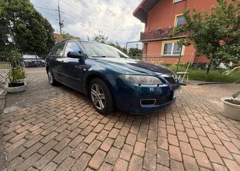 Mazda 6 2007rok
