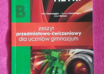 Świat fizyki 3B ćwiczenia gimnazjum WSiP/ZamKor