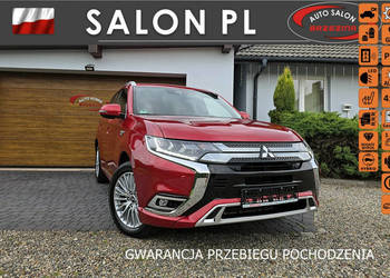 Mitsubishi Outlander serwis ASO, 4x4, hak III (2012-)