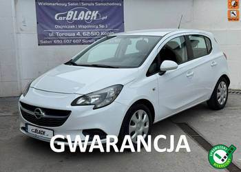 Opel Corsa PROMOCJA cenowa - Pisemna Gwarancja 12 miesięcy E (2014-)