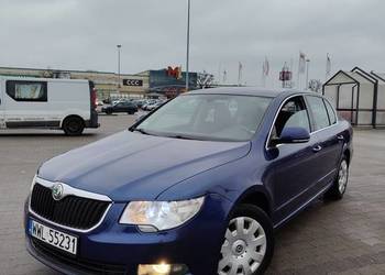 Skoda Superb 1.9 TDI/10rok/długi opłaty