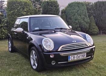 Mini one r53 mini Cooper 1.6 zadbany