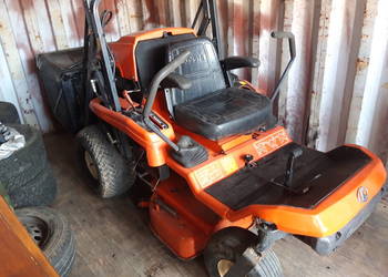 Kubota GZD15 HD2 zamiana
