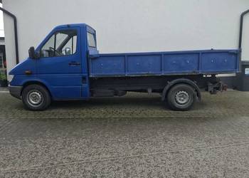Mercedes benz sprinter kiper
