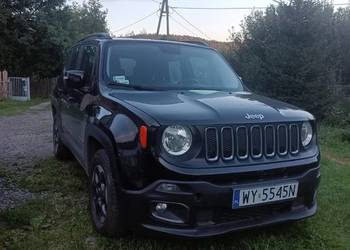 Jeep Renegade 1.6 E-TorQ Longitude FWD