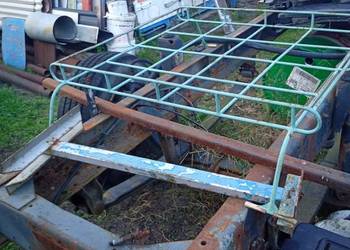 Bagażnik skoda spartak, octavia