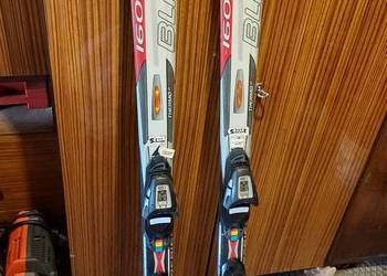 Nart zjazdowe Blizzard 160