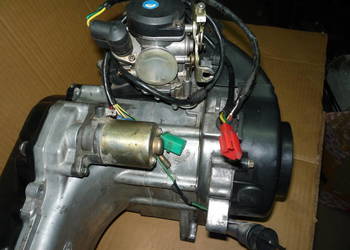 Silnik skuter KYMCO  INNE