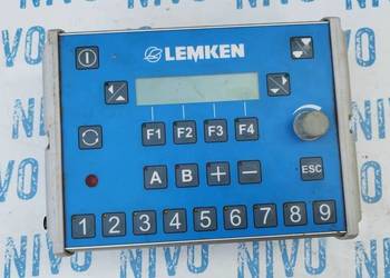 Sterownik Komputer opryskiwacz Lemken Sirius LBT-330