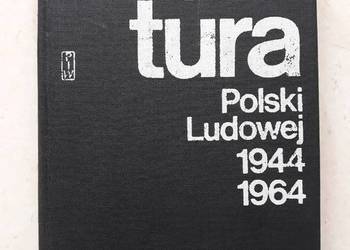 Literatura Polski Ludowej 1944 - 1964, Włodzimierz Maciąg