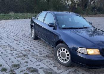 Audi a4 2,6 quattro