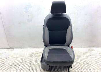 FOTEL PRAWY PRZÓD SKODA FABIA III Kombi SIEDZENIE PRZEDNI, PRAWA