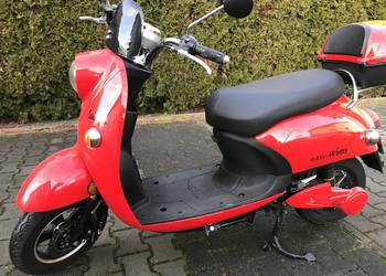 SKUTER ELEKTRYCZNY BARTON vespa  3000W E-max easy watts