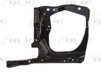 OKULAR PASA PRZEDNI LE/PR - OPEL AGILA 07/00-01/08